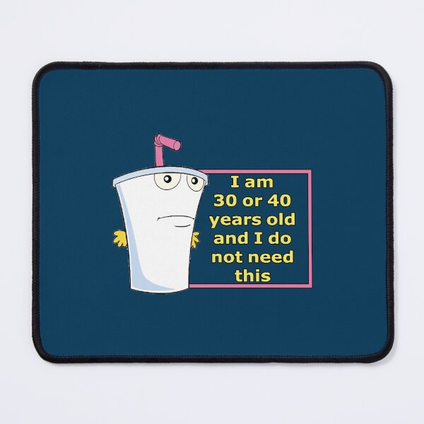 Item preview, 30 or 40 Aqua Teen Hunger Force designed and sold by YaretziShirina.