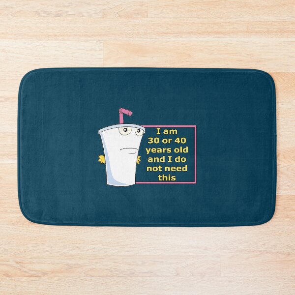 Artikelvorschau, 30 oder 40 Aqua Teen Hunger Force entworfen und verkauft von YaretziShirina.
