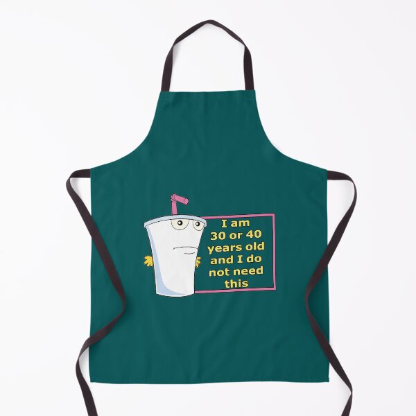 Artikelvorschau, 30 oder 40 Aqua Teen Hunger Force entworfen und verkauft von YaretziShirina.