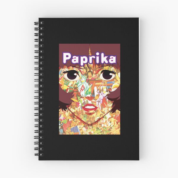 Item preview, Paprika Paprika designed and sold by LeeKeefe7.