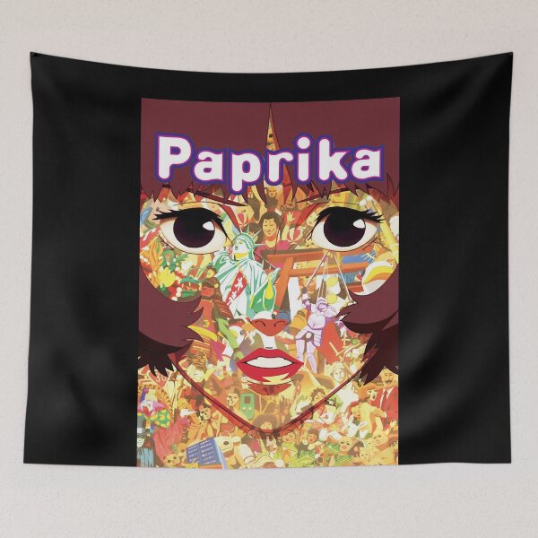 Item preview, Paprika Paprika designed and sold by LeeKeefe7.