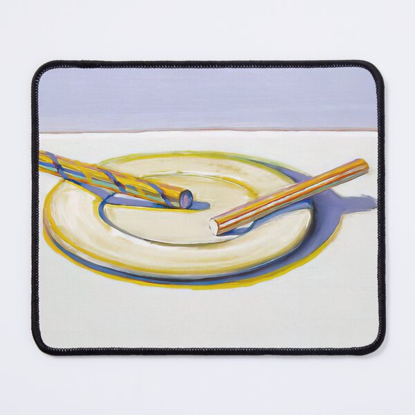 Item preview, Two Candy Sticks - 2004 By Wayne Thiebaud designed and sold by Lipola.