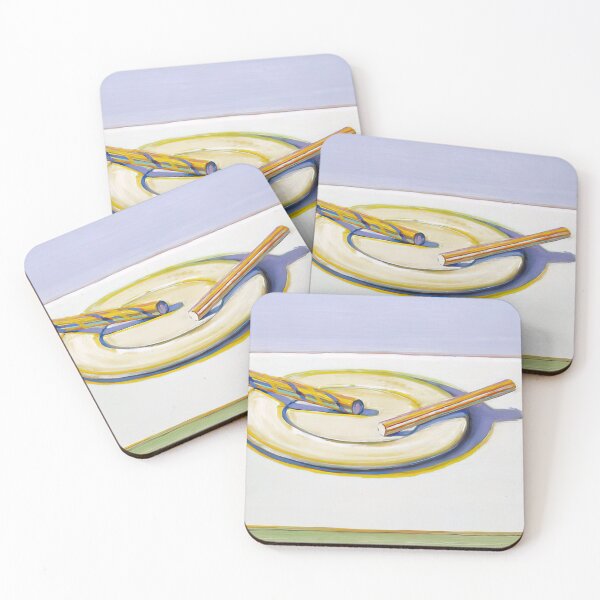 Item preview, Two Candy Sticks - 2004 By Wayne Thiebaud designed and sold by Lipola.