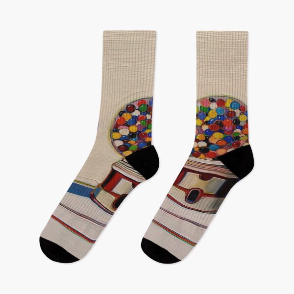 Item preview, Three Machines - 1963 By Wayne Thiebaud designed and sold by Lipola.