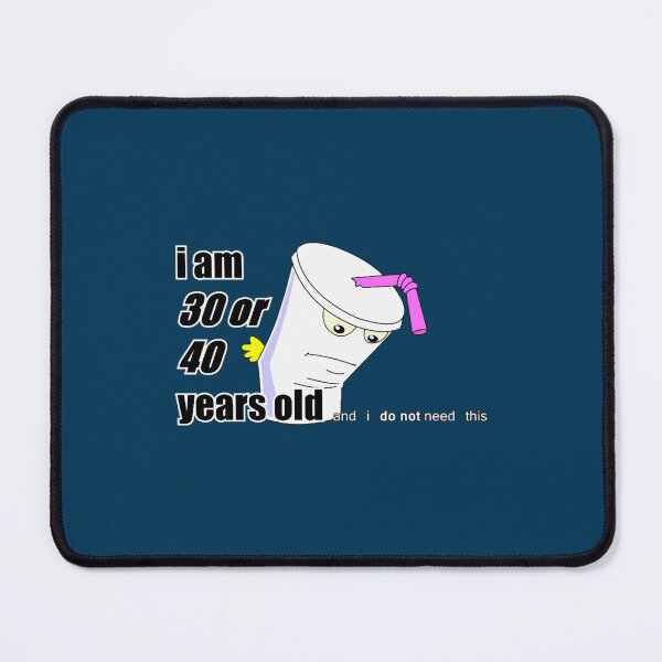 Item preview, 30 or 40 YEARS OLD designed and sold by YaretziShirina.