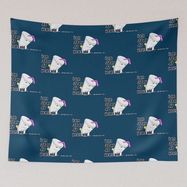 Item preview, 30 or 40 YEARS OLD designed and sold by YaretziShirina.