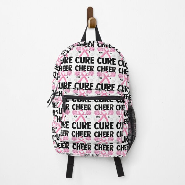 Item preview, 	s Cheer For A Cure Breast Cancer Awareness Month Pink 		 designed and sold by myrtaeljonh.