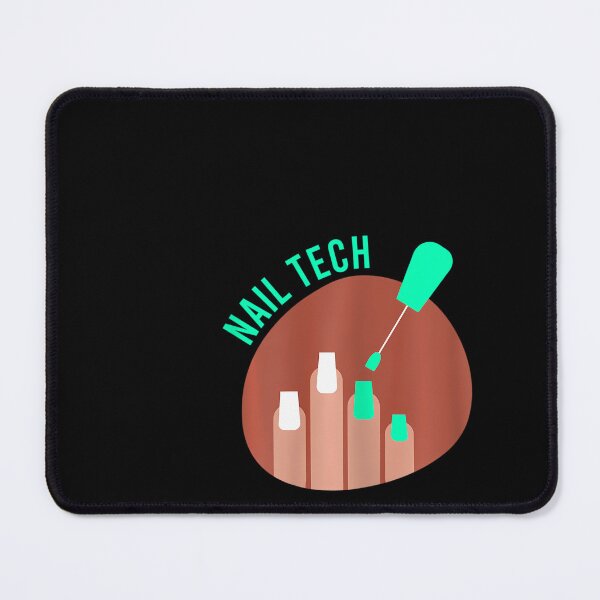 Item preview, 	s Nails Technician Beauty Nail Artist Tech Pedicure Beautician 		 designed and sold by kaltsusabaet.