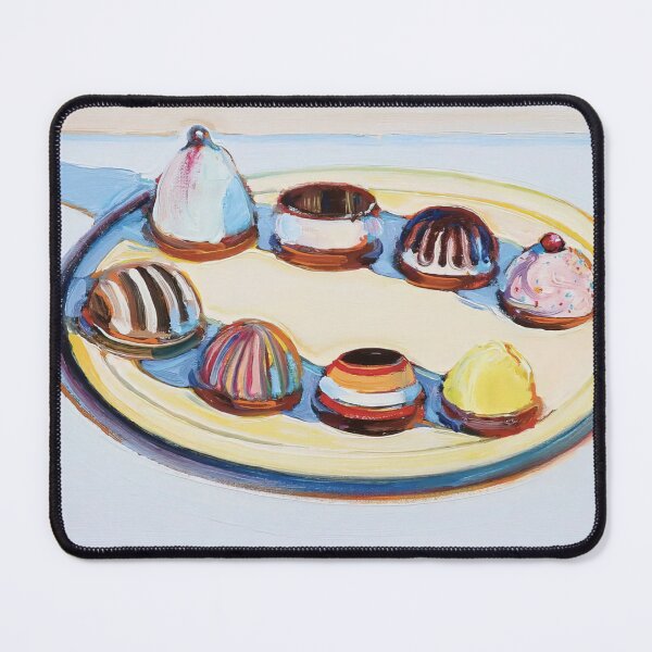 Item preview, Candy Pop Art By Wayne Thiebaud designed and sold by Lipola.