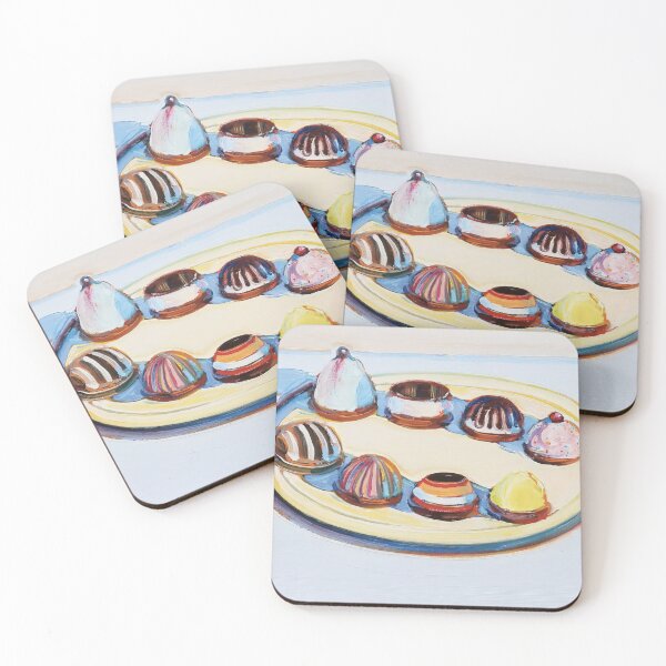 Item preview, Candy Pop Art By Wayne Thiebaud designed and sold by Lipola.