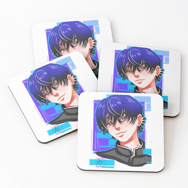 Item preview, Yoshida - CSM Fan Art  	 	 designed and sold by calyyuninoh.