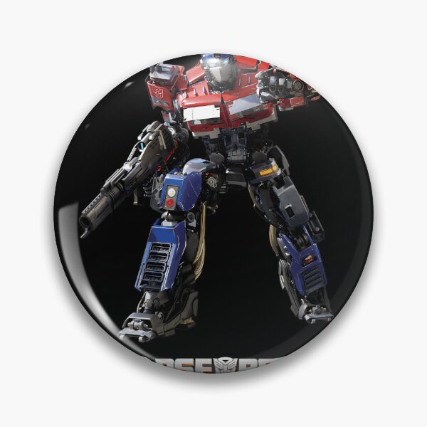Item preview, Transformers Rise of the Beasts Optimus Prime Full Body 		 designed and sold by vayssefriskuh.