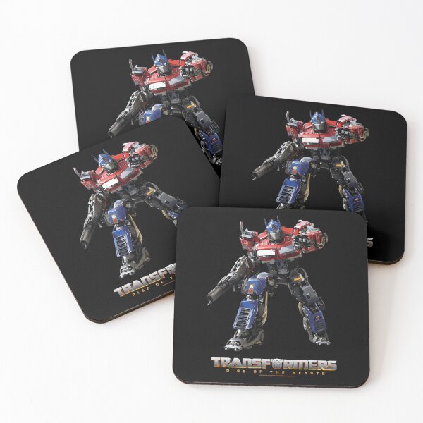 Item preview, Transformers Rise of the Beasts Optimus Prime Full Body 		 designed and sold by vayssefriskuh.