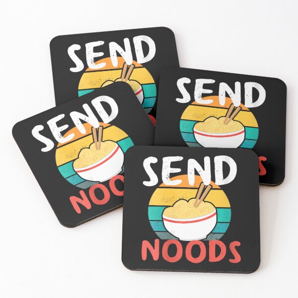 Item preview, 	s Send Noods Funny 	 for 	 	 	 		 designed and sold by chaynyunonav.