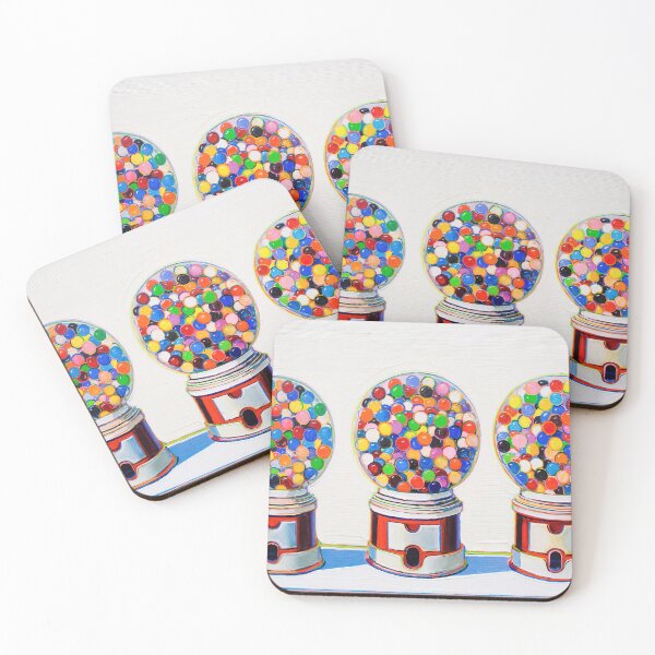 Item preview, Retro Candy Minimalism By Wayne Thiebaud designed and sold by Lipola.