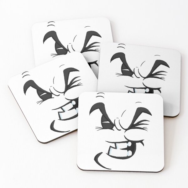 Item preview, A fun winking face! designed and sold by YaretziShirina.