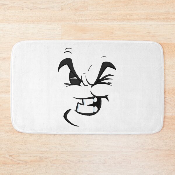 Item preview, A fun winking face! designed and sold by YaretziShirina.
