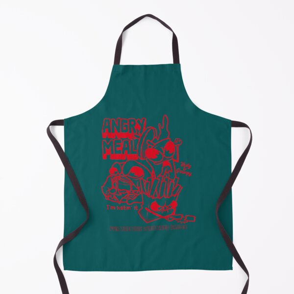 Item preview, Angry Meal designed and sold by YaretziShirina.