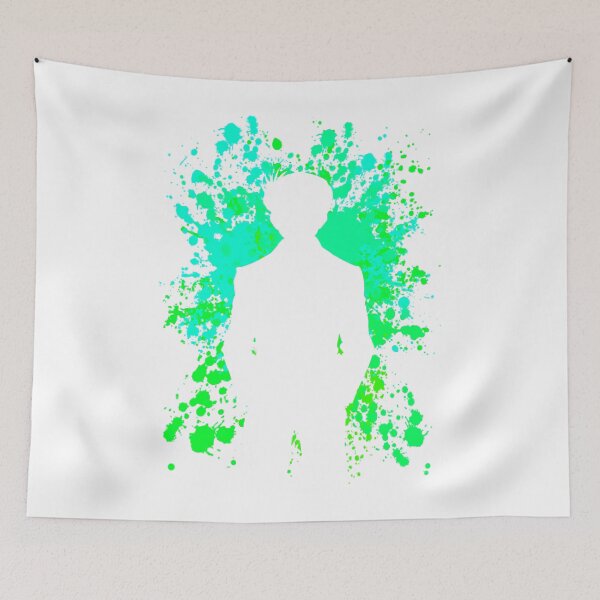 Item preview, Yusuke Inspired Paint Splatter Anime 	 	 	 designed and sold by lsboybetebec.