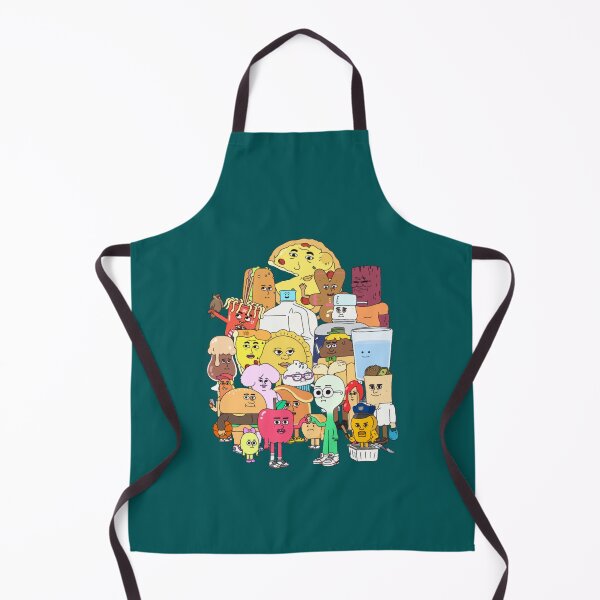Item preview, Apple and Onion designed and sold by YaretziShirina.