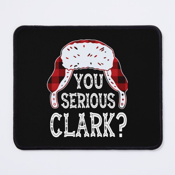 Item preview, You Serious Clark Funny Ugly Christmas Sweater designed and sold by rennislimyaz.