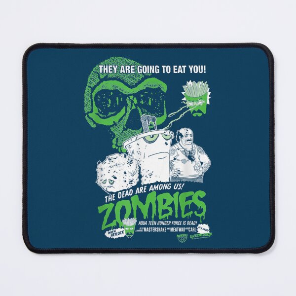 Item preview, Aqua n Hunger Force Z0mbiess designed and sold by YaretziShirina.
