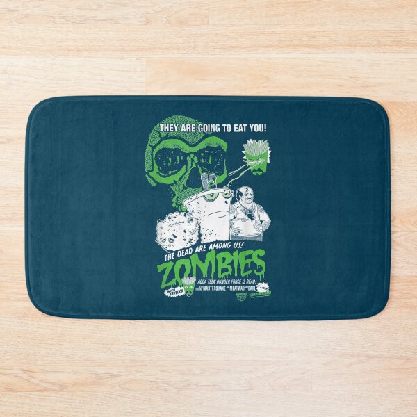 Item preview, Aqua n Hunger Force Z0mbiess designed and sold by YaretziShirina.