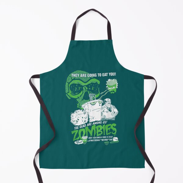 Artikelvorschau, Aqua n Hunger Force Z0mbiess entworfen und verkauft von YaretziShirina.