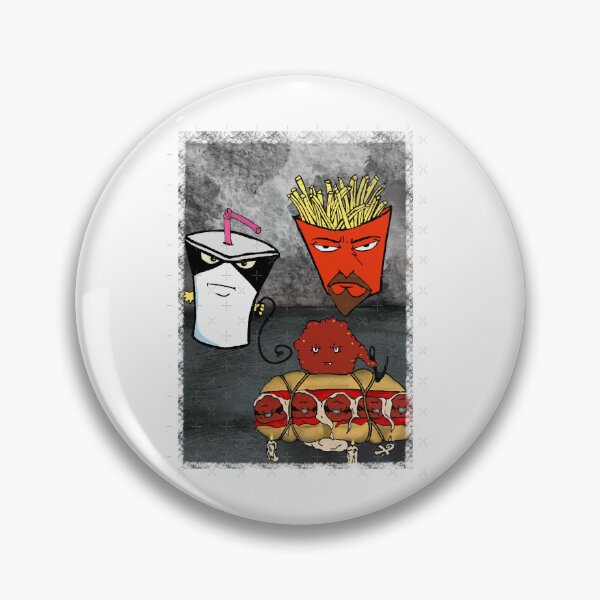 Item preview, Aqua teen force  designed and sold by YaretziShirina.
