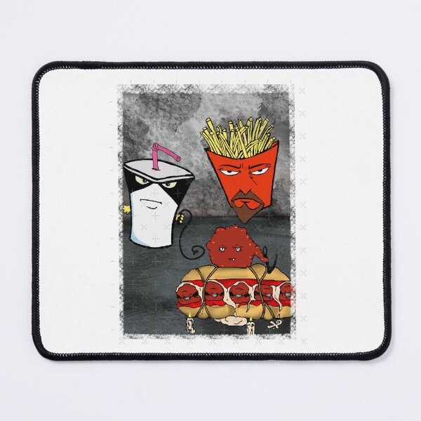 Item preview, Aqua teen force designed and sold by YaretziShirina.