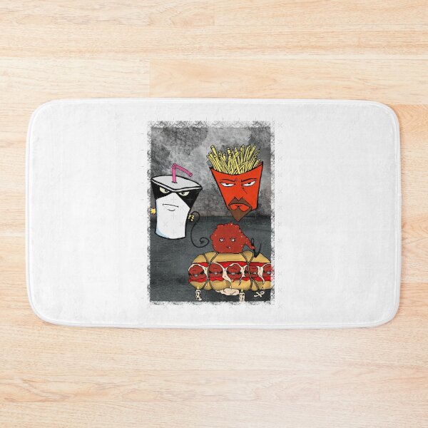 Item preview, Aqua teen force  designed and sold by YaretziShirina.