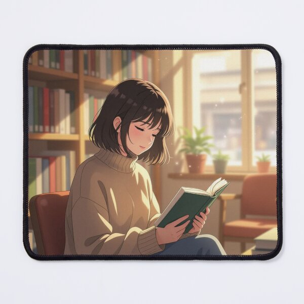 Item preview, Cozy Bookstore Retreat designed and sold by xArchGoDx.