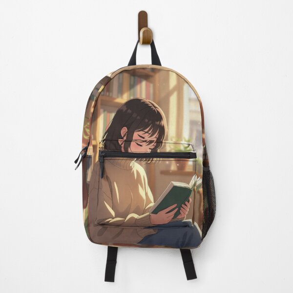 Item preview, Cozy Bookstore Retreat designed and sold by xArchGoDx.