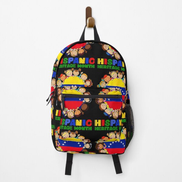 Artikelvorschau, Venezolanische Flagge Hispanic Heritage Venezuela Kinder entworfen und verkauft von cohernirit8.