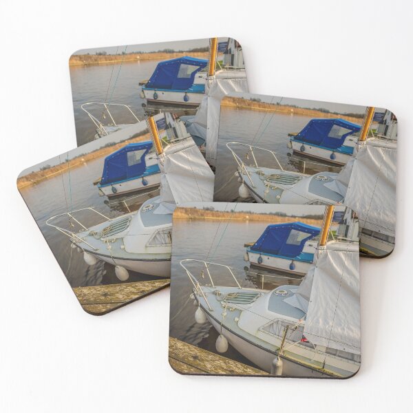 Item preview, Boat on the Norfolk Broads designed and sold by yackers1.