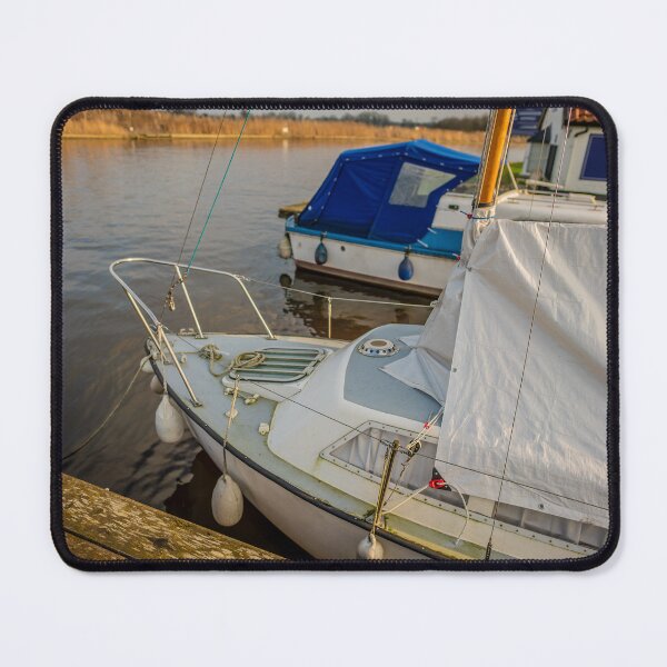 Item preview, Boat on the Norfolk Broads designed and sold by yackers1.