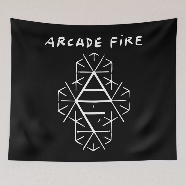 Item preview, Arcade Fire band designed and sold by BrisonAllan.
