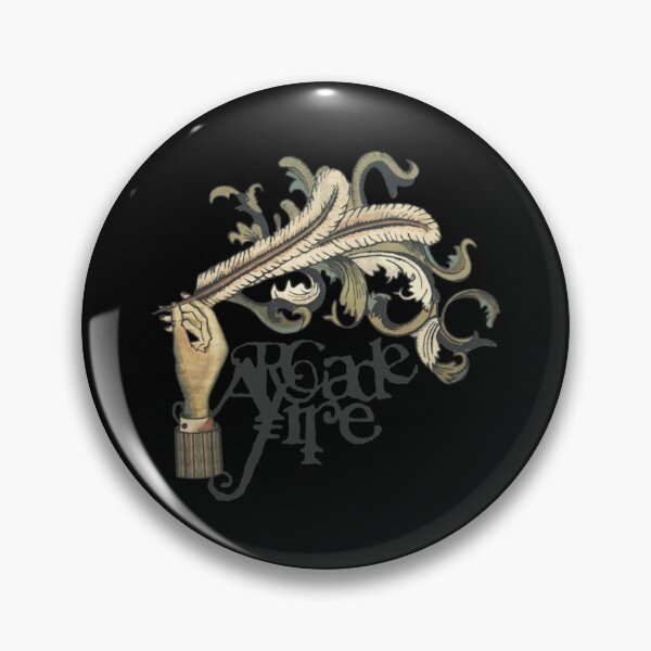 Item preview, Arcade Fire band designed and sold by BrisonAllan.