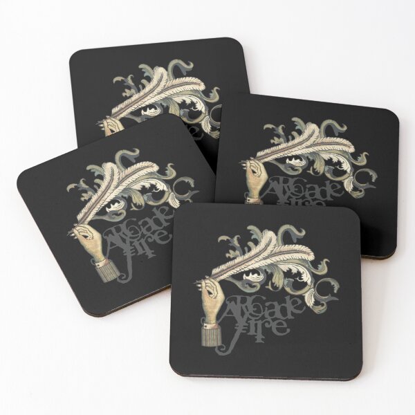 Item preview, Arcade Fire band designed and sold by BrisonAllan.