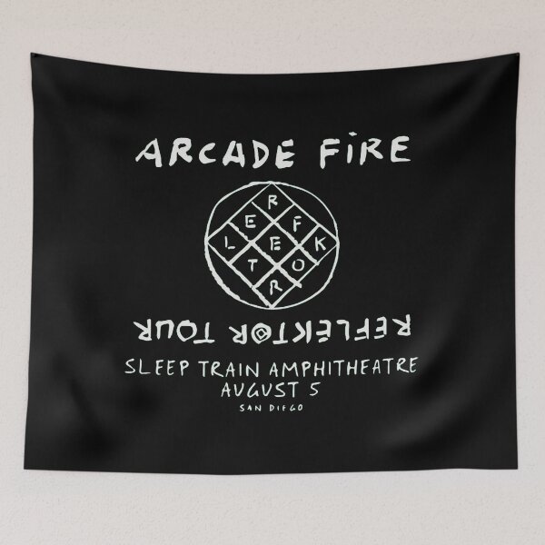 Item preview, Arcade Fire band designed and sold by BrisonAllan.