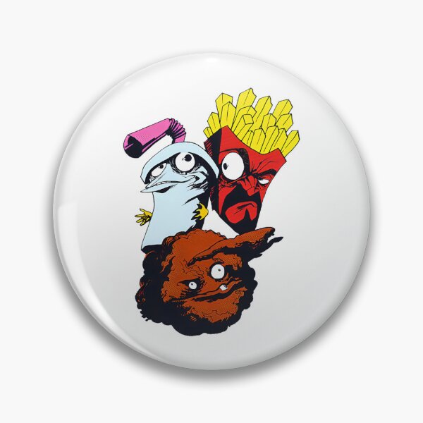 Item preview, Aqua Teen Hunger Force       designed and sold by YaretziShirina.