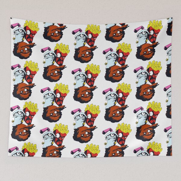 Item preview, Aqua Teen Hunger Force       designed and sold by YaretziShirina.