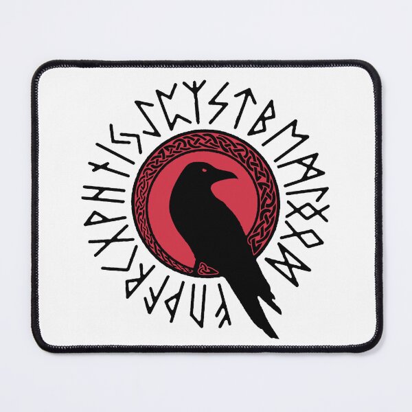 Item preview, FUTHARK designed and sold by RAIDHO.