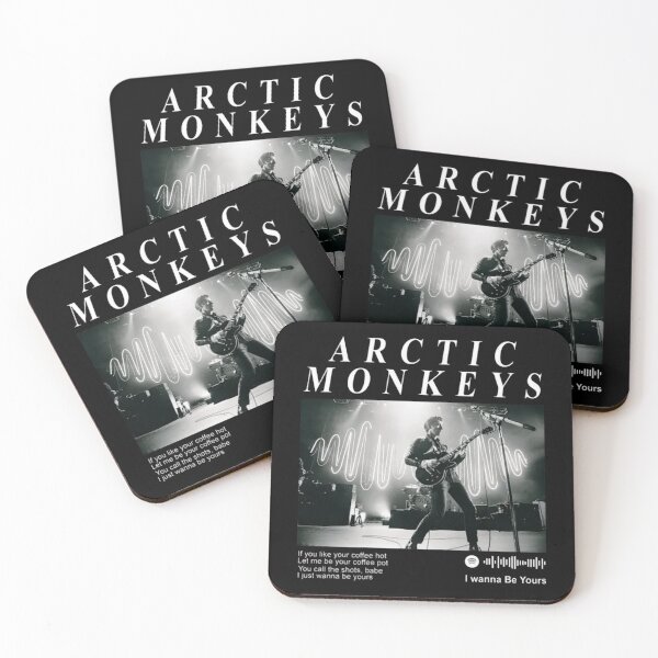 Item preview, Music - Arctic Monkeys designed and sold by ArbazaRudy.