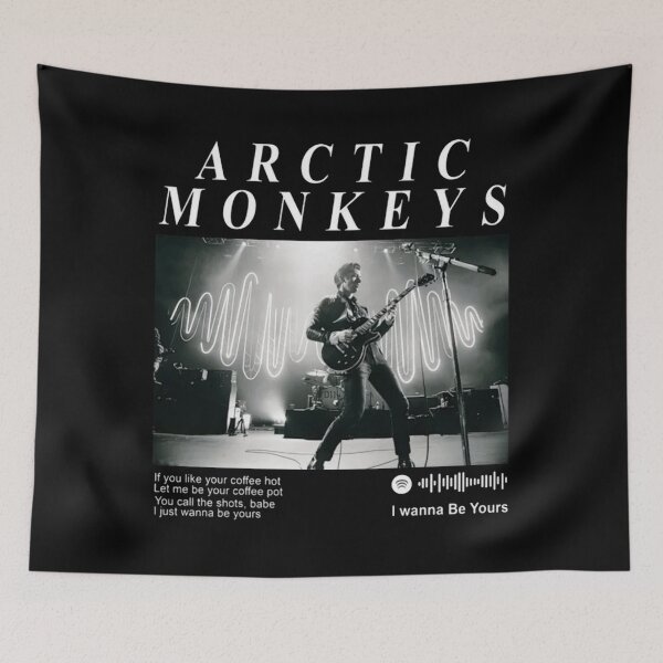 Item preview, Music - Arctic Monkeys designed and sold by ArbazaRudy.