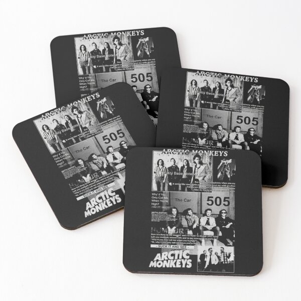 Item preview, Music - Arctic Monkeys designed and sold by ArbazaRudy.