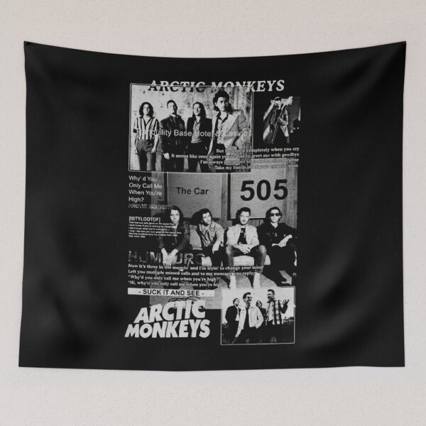 Item preview, Music - Arctic Monkeys designed and sold by ArbazaRudy.