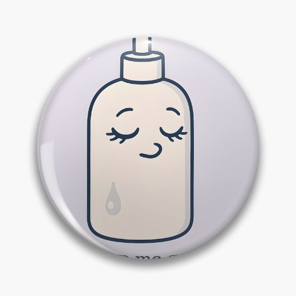 Item preview, Pump Me Gently — Sensitive Dispenser designed and sold by VoidBloom Studio.