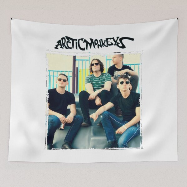 Item preview, Music - Arctic Monkeys designed and sold by ArbazaRudy.