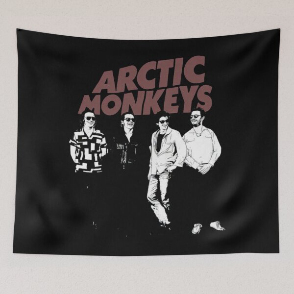 Item preview, Music - Arctic Monkeys designed and sold by ArbazaRudy.